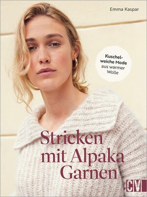 cover image of Stricken mit Alpaka-Garnen